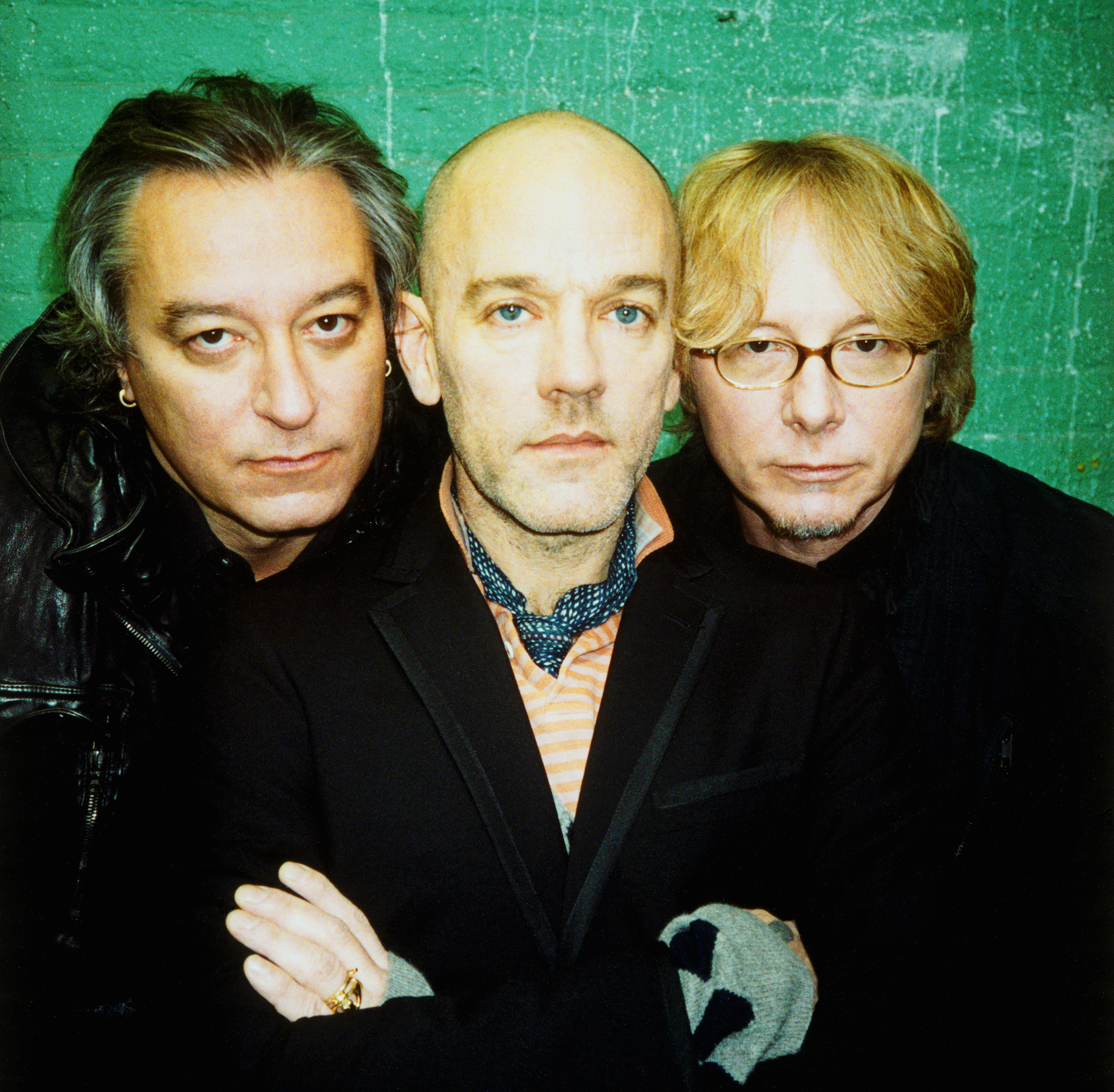 R.E.M. To Trump: Go Fuck Yourself