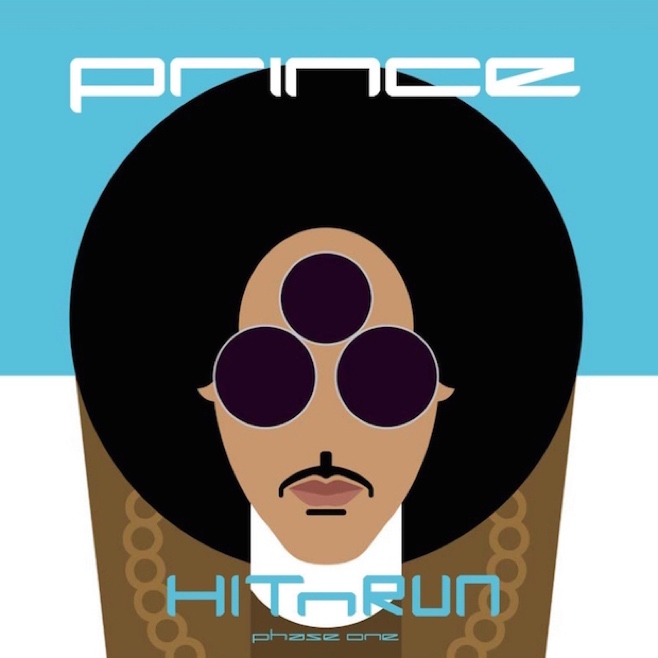 Prince's New Album HITNRUN Phase One Is Out Now Via Tidal