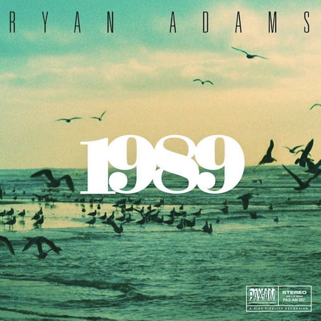 Stream Ryan Adams 1989