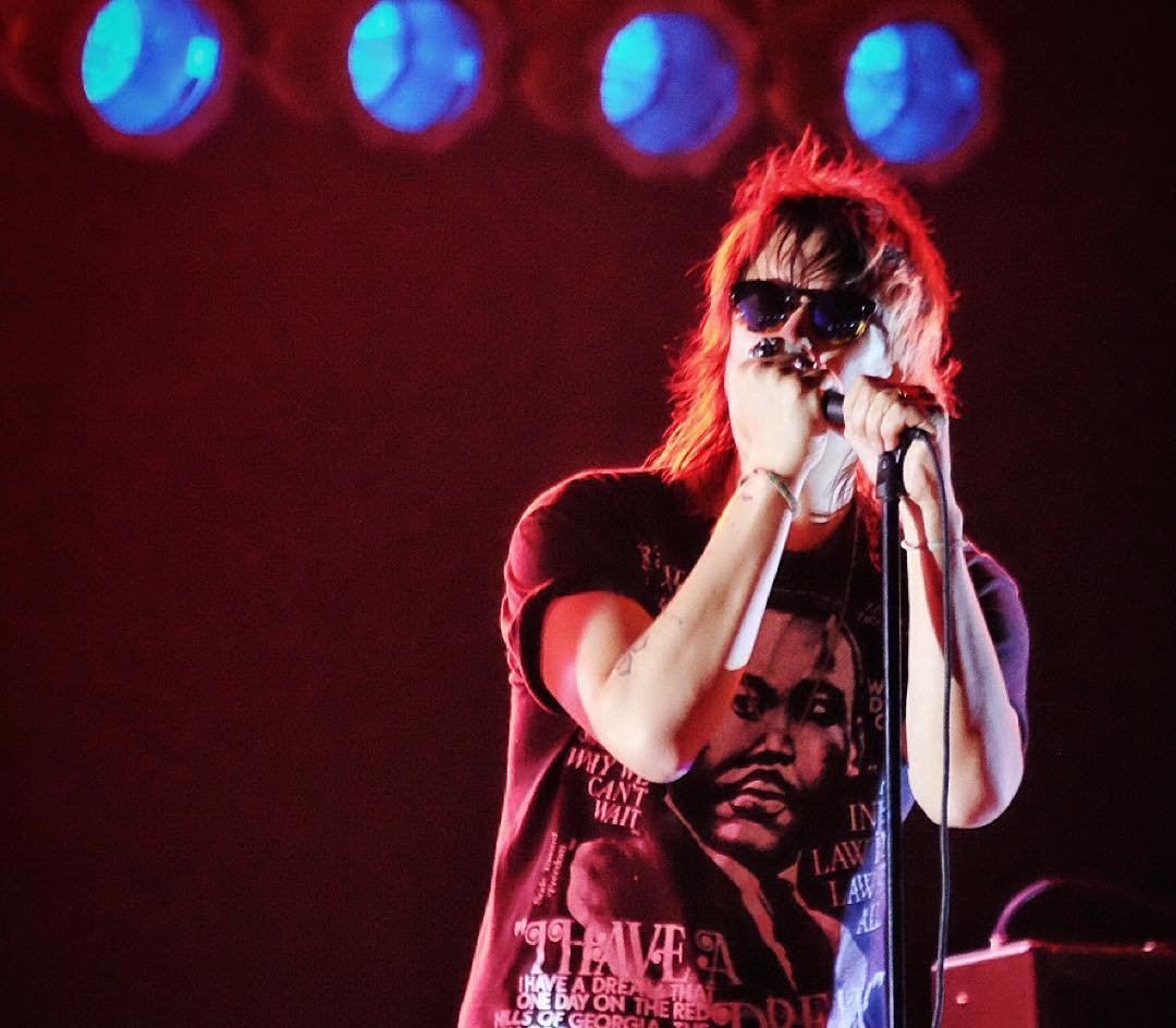 The Strokes Are Back In The Studio