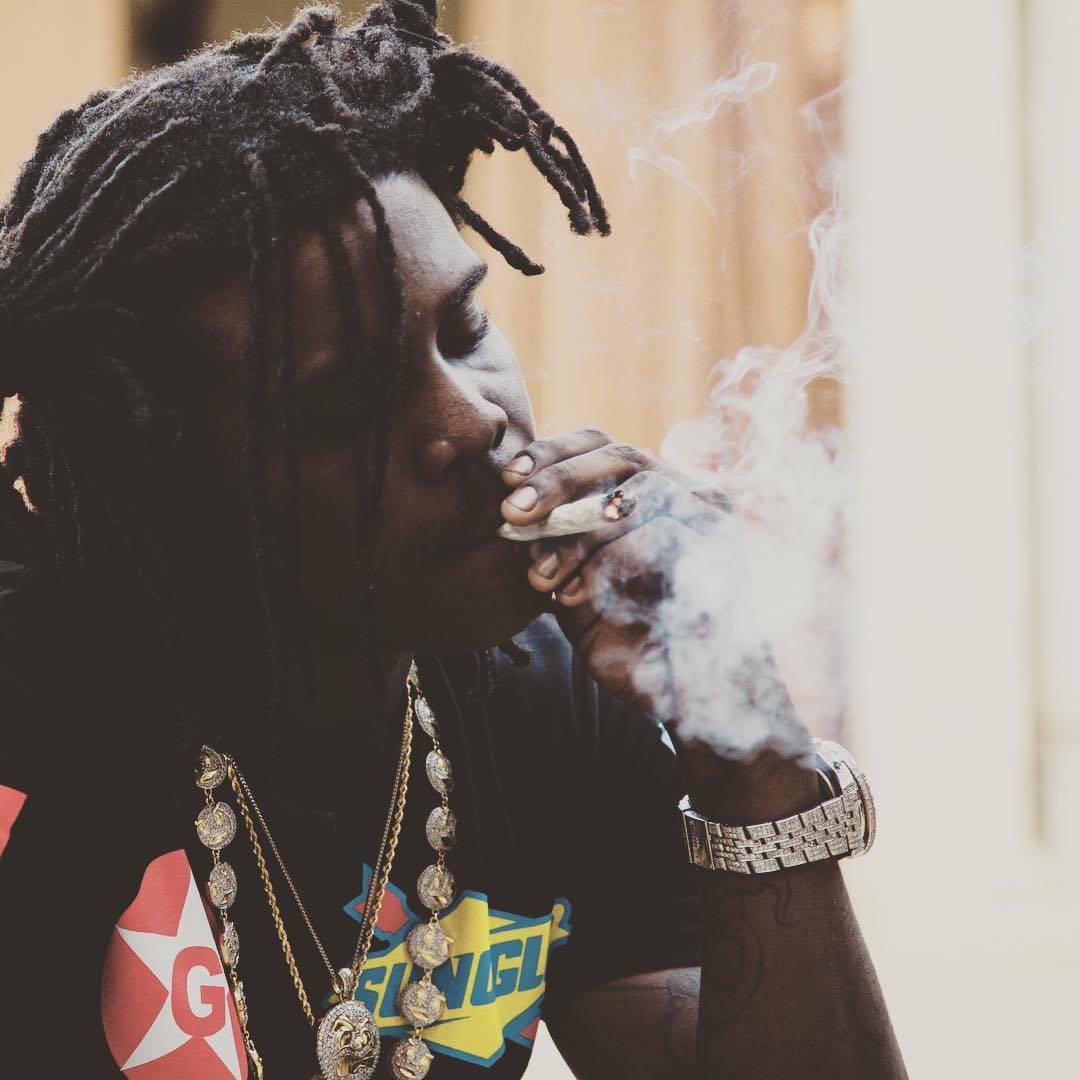 Chief Keef Says He Has Nothing To Do With Chief Keef Marijuana Dispensary Where Two Bodies Were Found Last Night