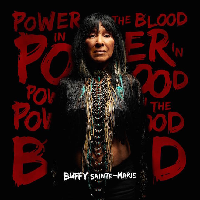 Buffy Sainte-Marie Wins 2015 Polaris Music Prize
