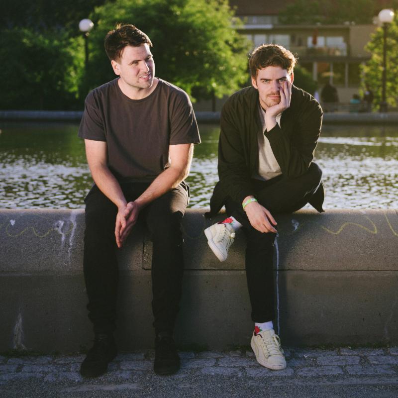 Ryan Hemsworth & Lucas