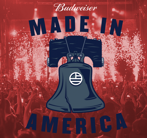 Livestream Made In America Festival 2015