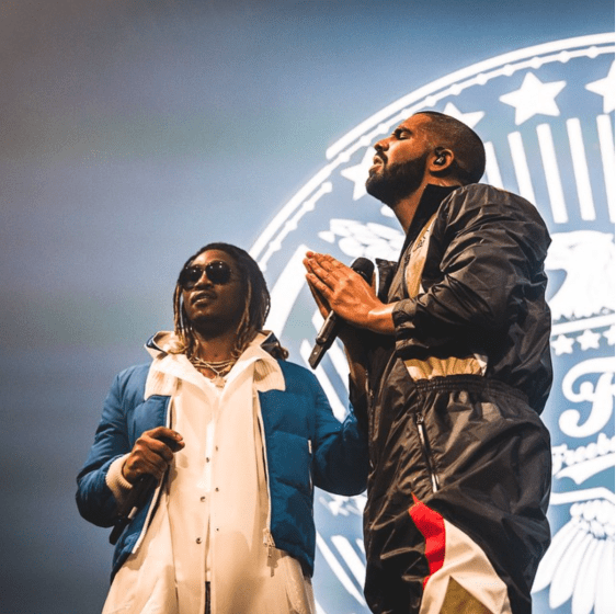 Drake & Future