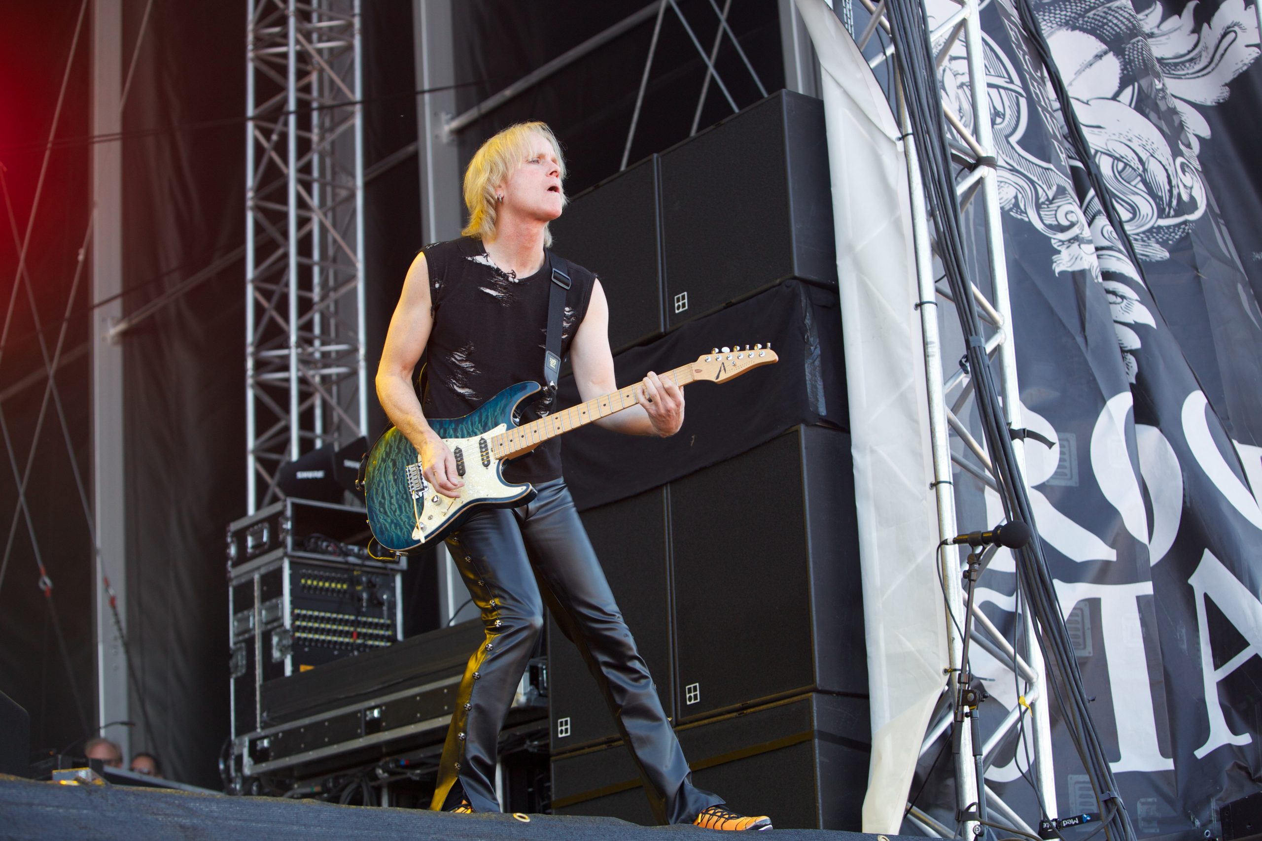 Survivor Frontman Slams His Song's Use At Kim David Release Rally