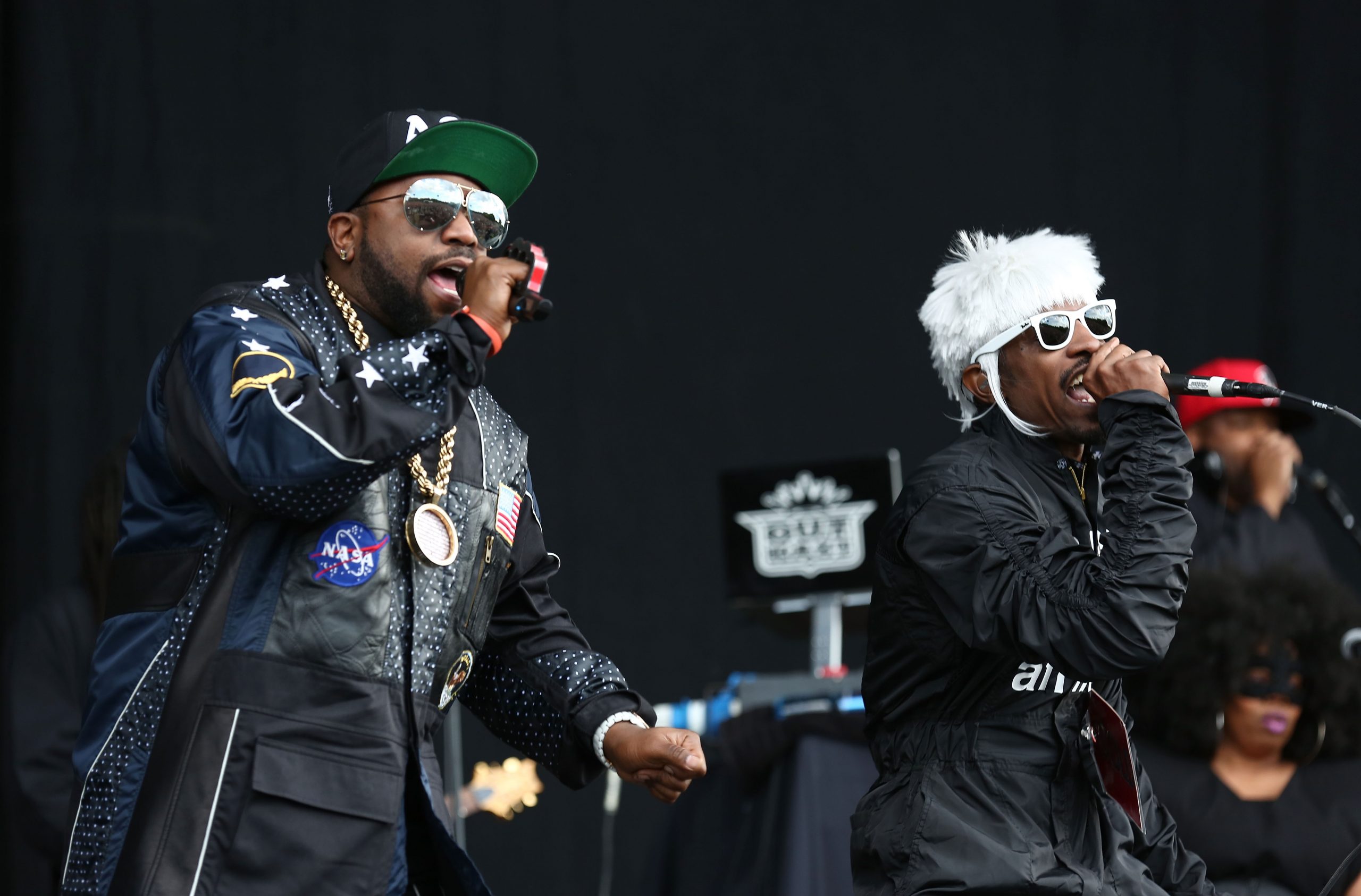 Big Boi Hints At Potential Outkast Biopic