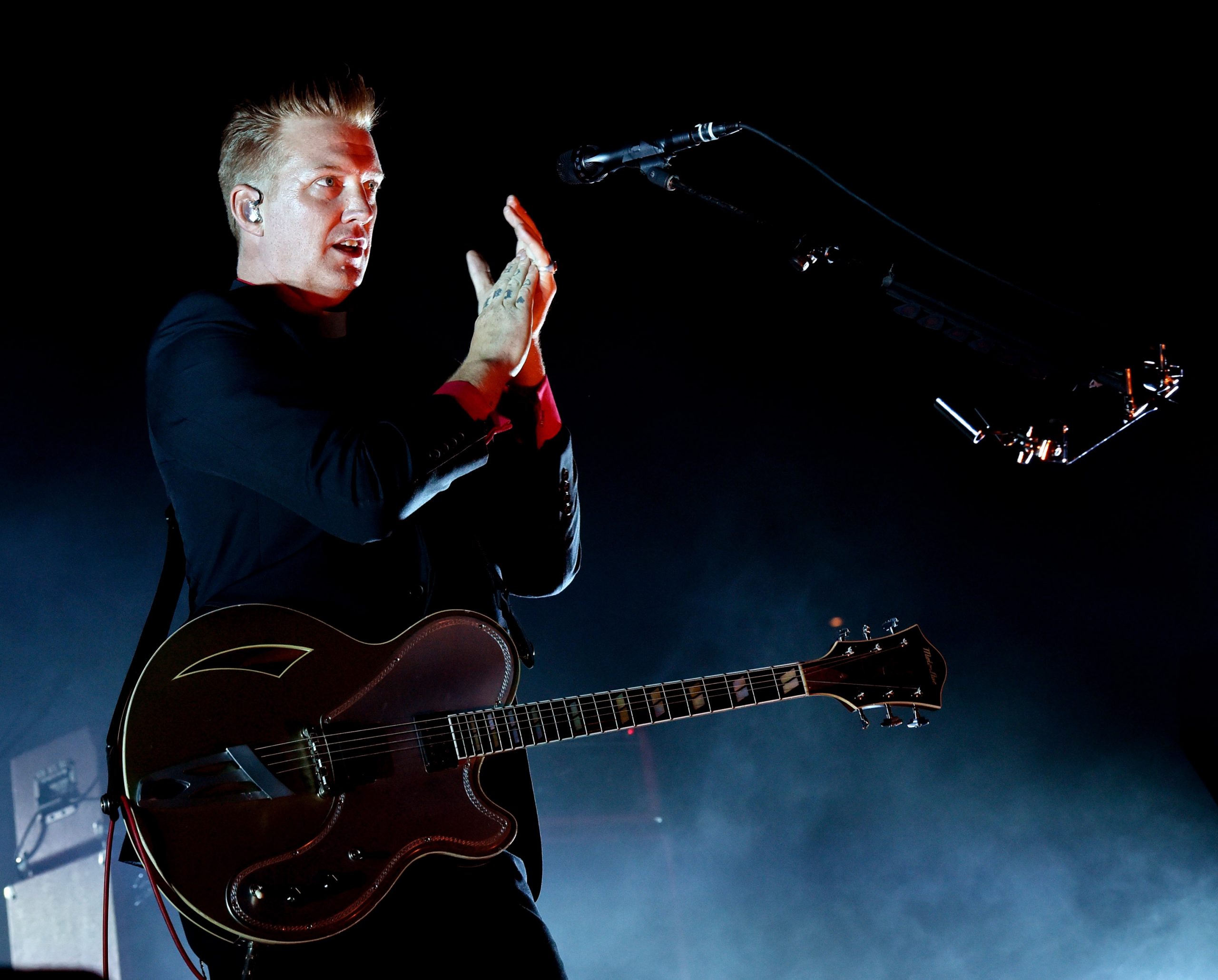 Queens Of The Stone Age