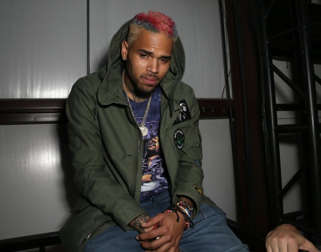 Chris Brown May Be The Latest Performer Banned From Australia