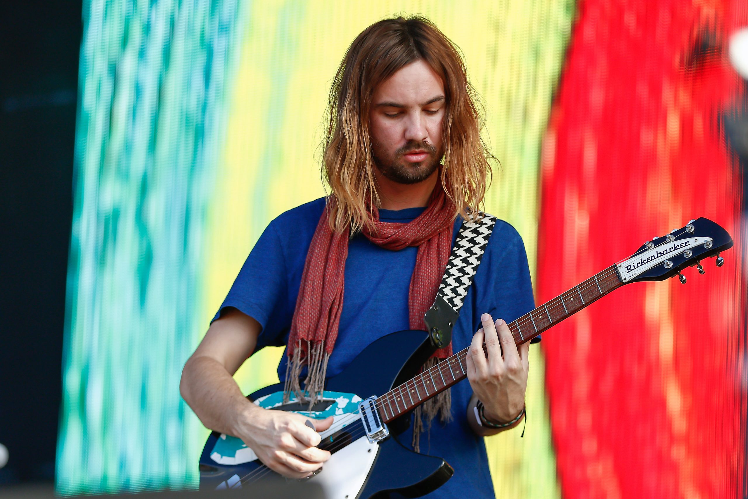 Tame Impala's Kevin Parker Discusses Whether Music Should Be Free