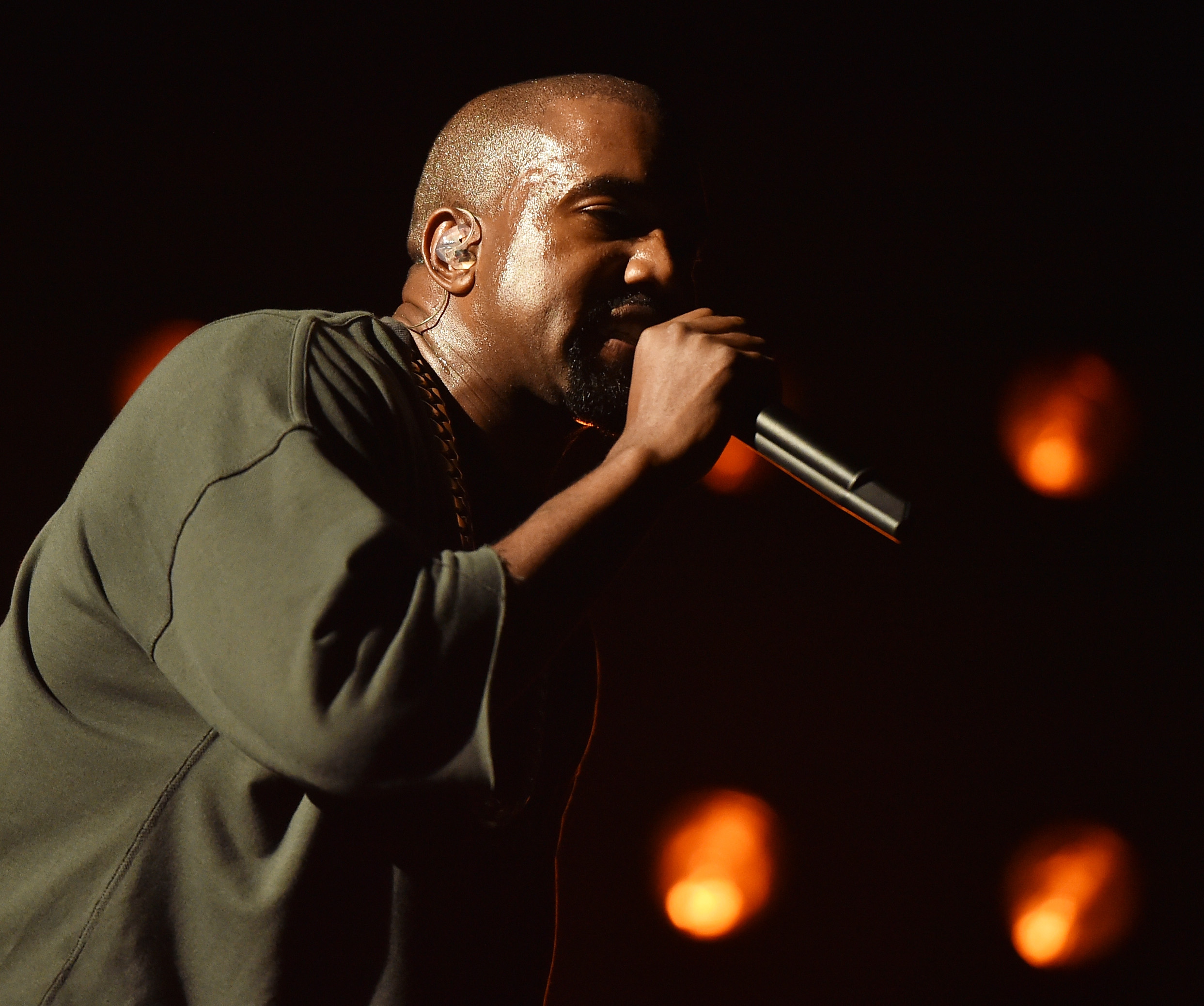 Kanye West To Reportedly Perform SWISH Songs At DNC Fundraiser