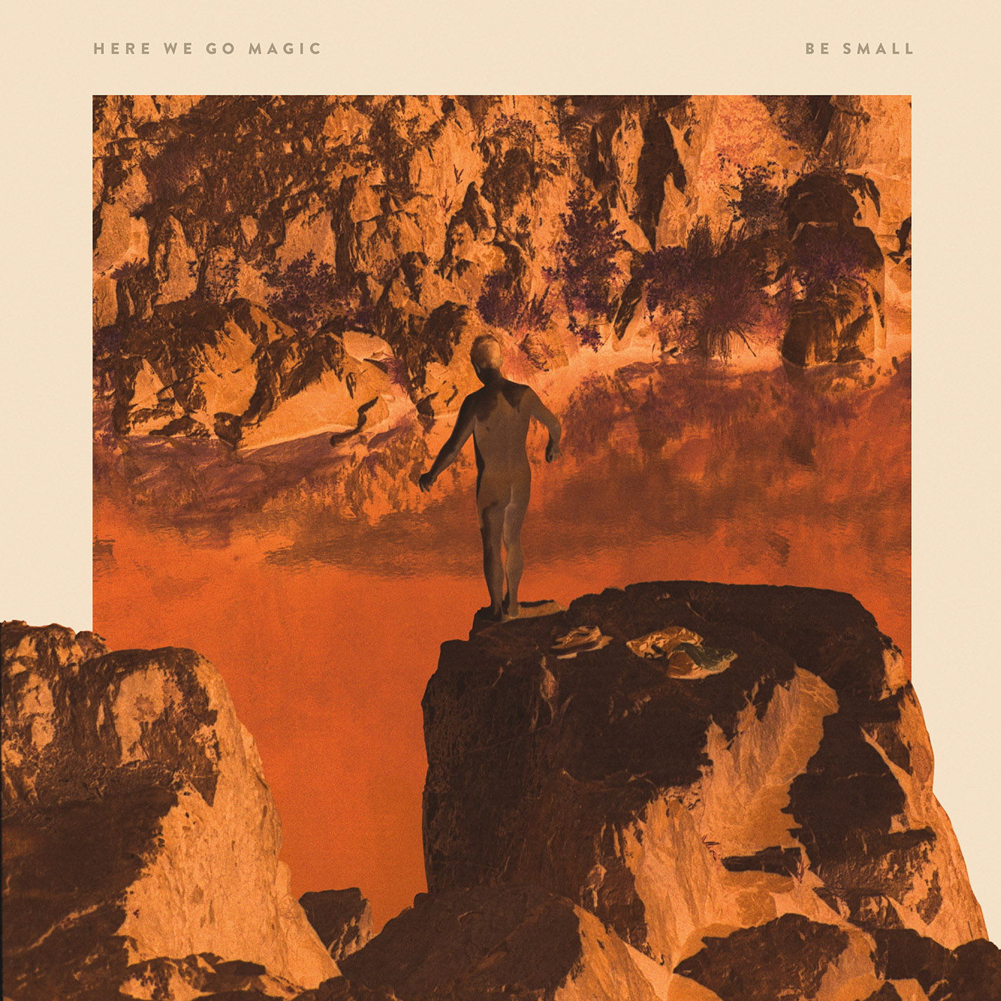 Here We Go Magic - "Tokyo London US Korea"