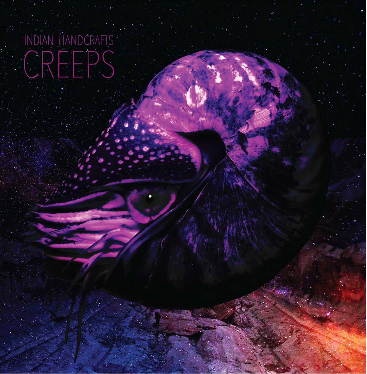 Indian Handcrafts - Creeps