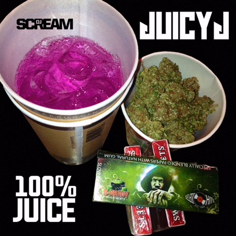Juicy J 100% Juice