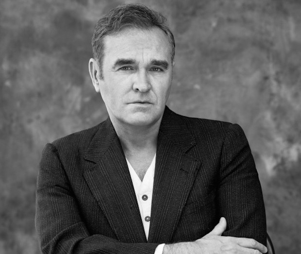 Morrissey Says Next Week's Concerts Likely His Last Ever In The UK