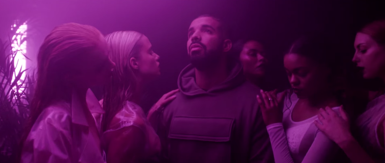 Majid Jordan Drake My Love Video
