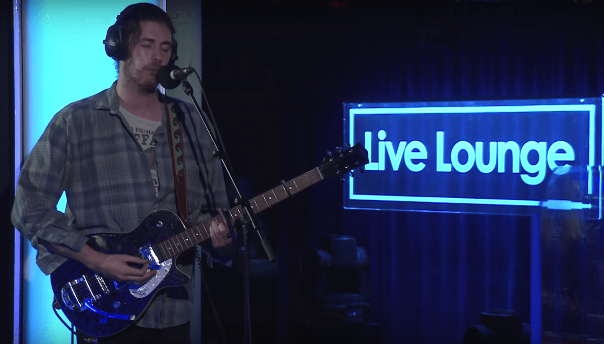 Hozier Covers Sam Smith Lay Me Down