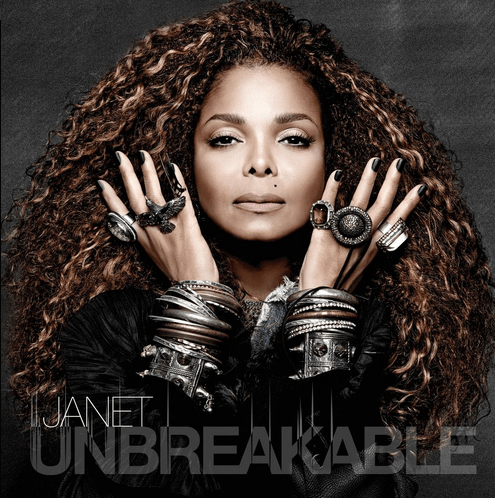 Janet Jackson Unbreakable Album