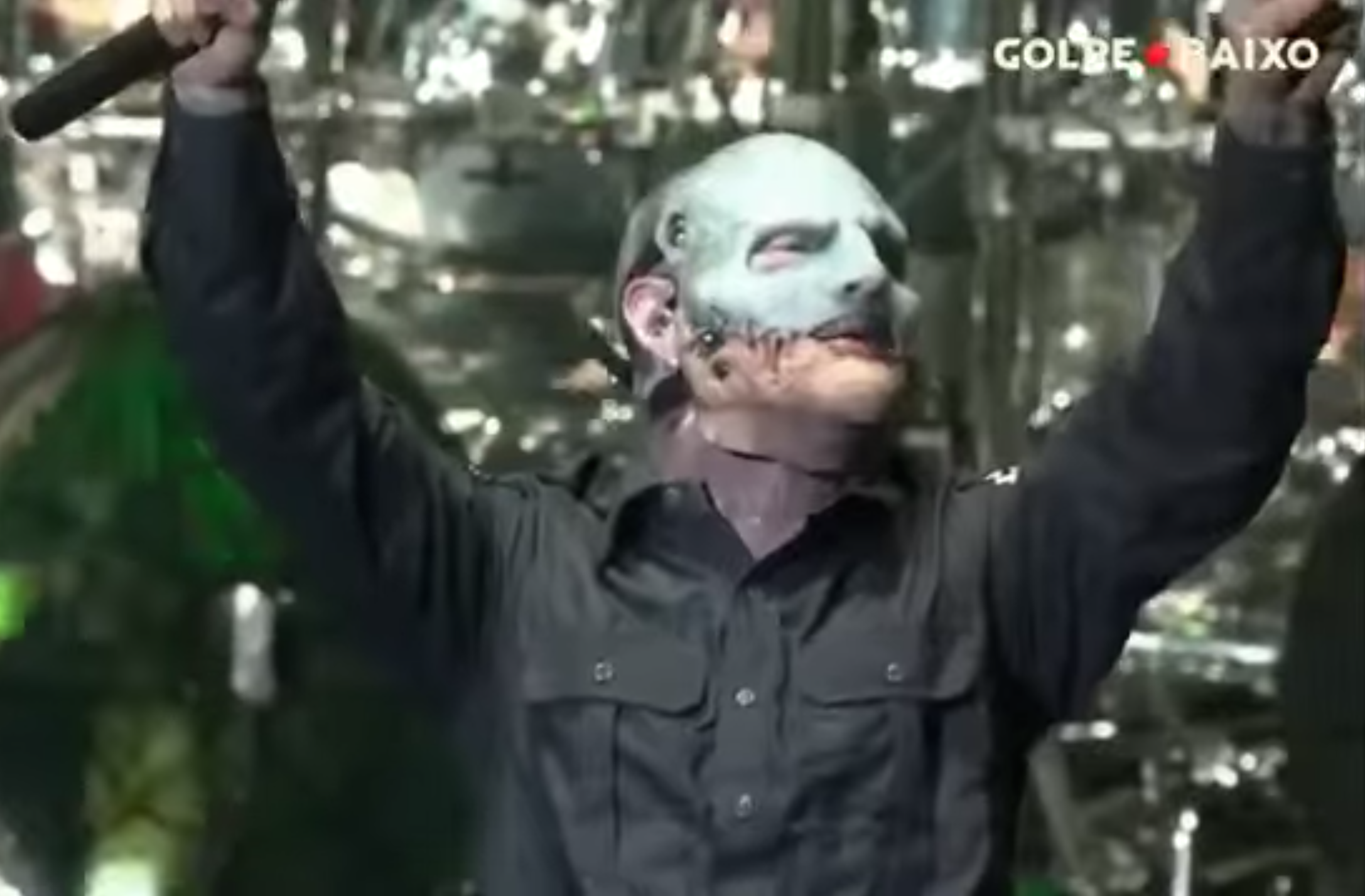 Viral Slipknot x Ricky Martin Video Is Muy Loco