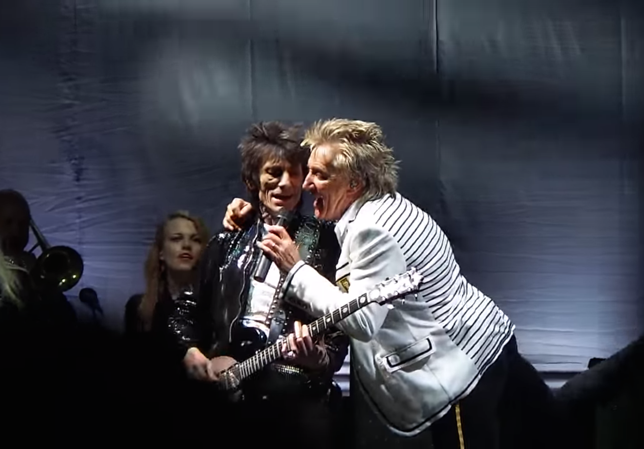 Watch The Faces Reunite For The First Time In 40 Years