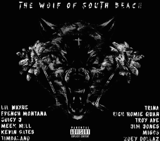 DJ E-Feezy - "What You Sayin" (Feat. Lil Wayne)