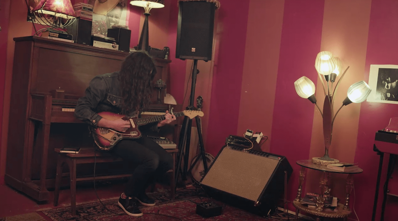 Kurt Vile Levis Commercial