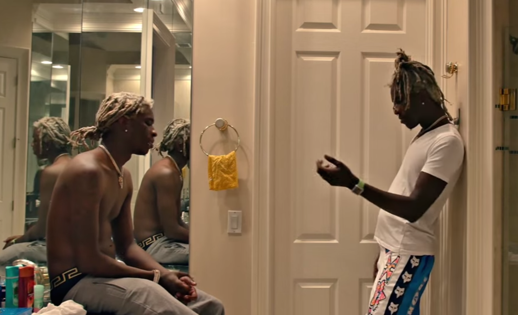 Young Thug - "Best Friend" Video