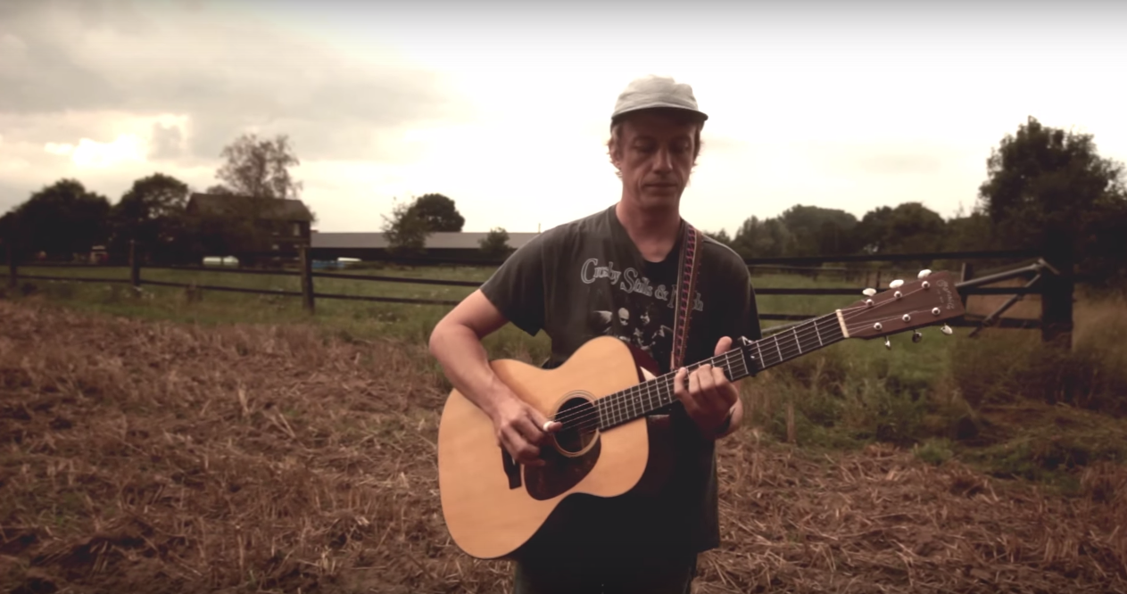 Steve Gunn Old Strange