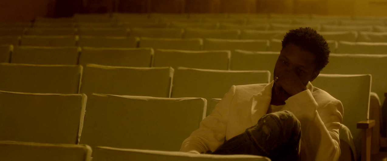 BJ The Chicago Kid Chance The Rapper Church Video