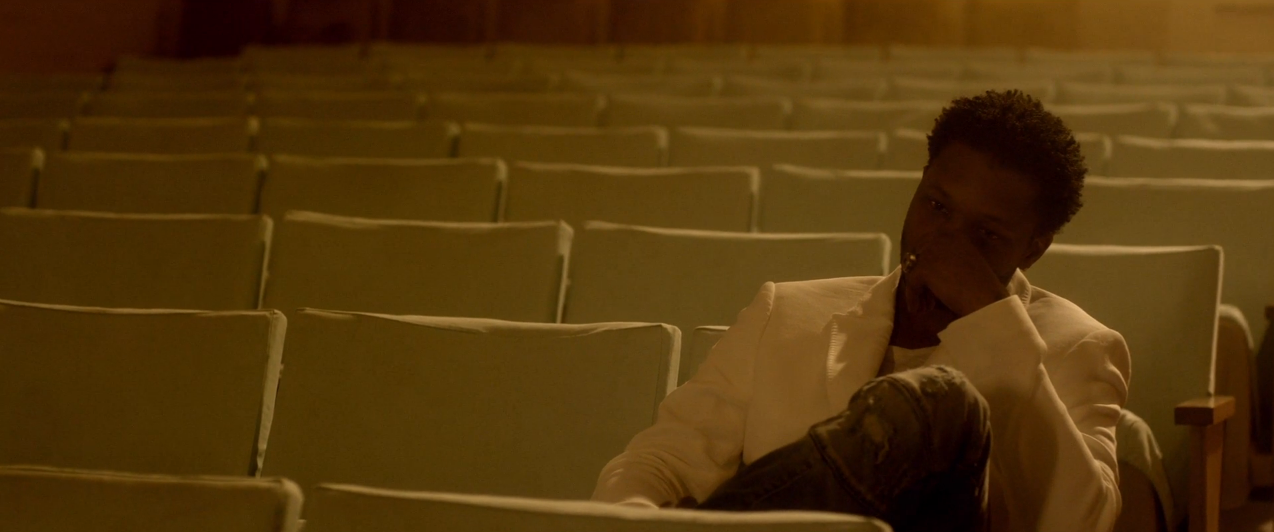 BJ The Chicago Kid Chance The Rapper Church Video