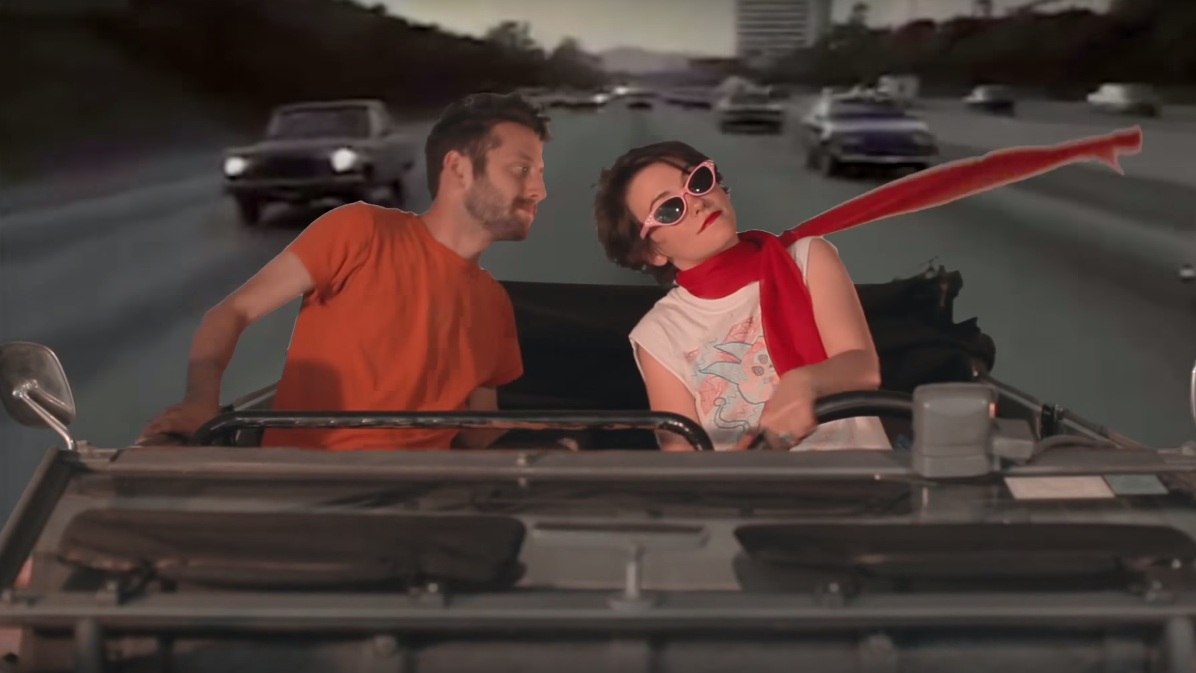 Diet Cig Sleep Talk Video