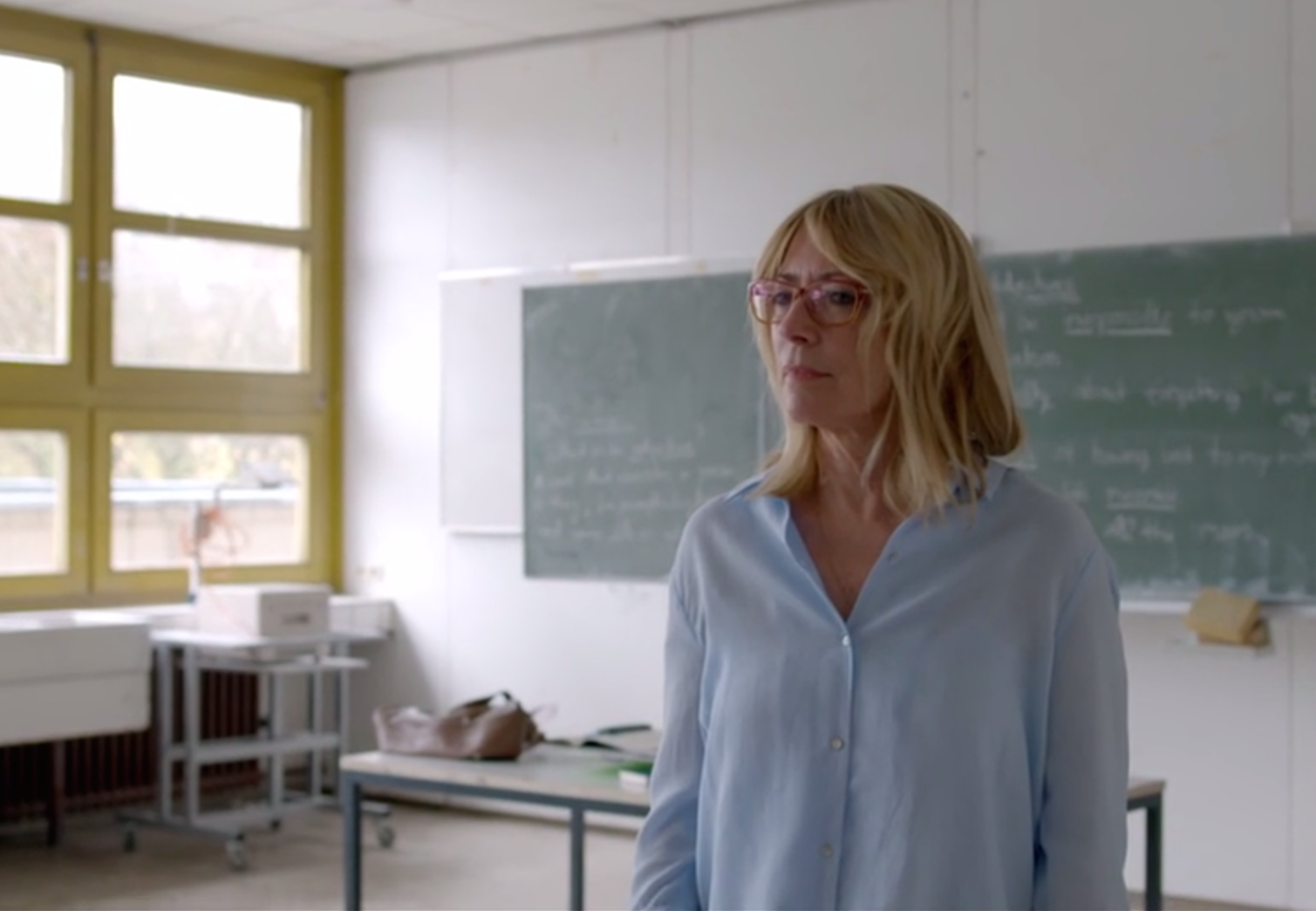 Watch A Clip Of Kim Gordon In German Horror Film Der Nachtmahr