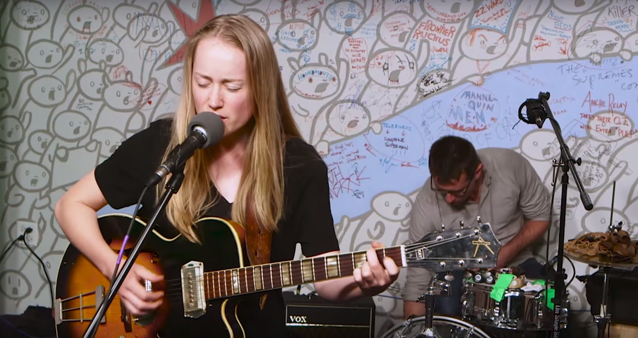 The Weather Station Joy Division Transmission