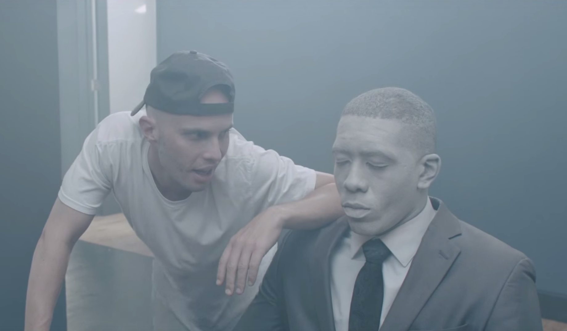 Autre Ne Veut - "The Age of Transparency" Video