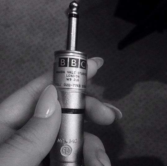 Lana Del Rey BBC Radio 1 Session Honeymoon