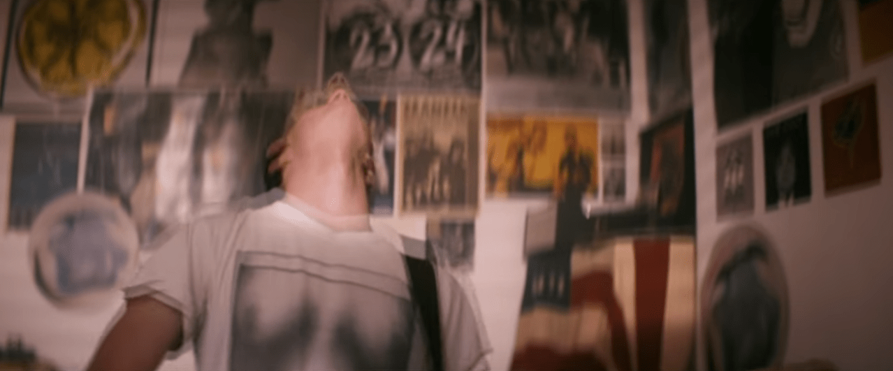 INHEAVEN Bitter Town Video