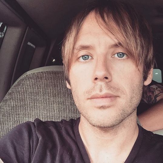 Geoff Rickly Poisoned Robbed No Devotion