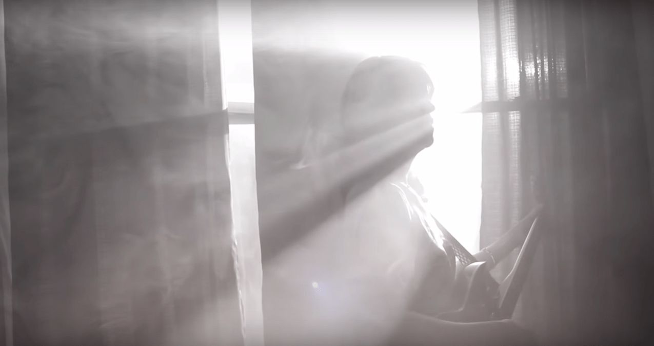 Sarah Bethe Nelson Fast Moving Clouds Video