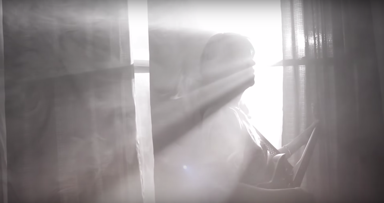 Sarah Bethe Nelson Fast Moving Clouds Video