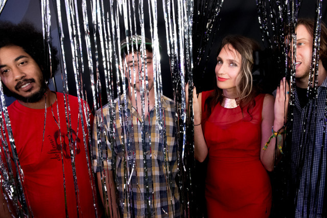 Speedy Ortiz Help Hotline