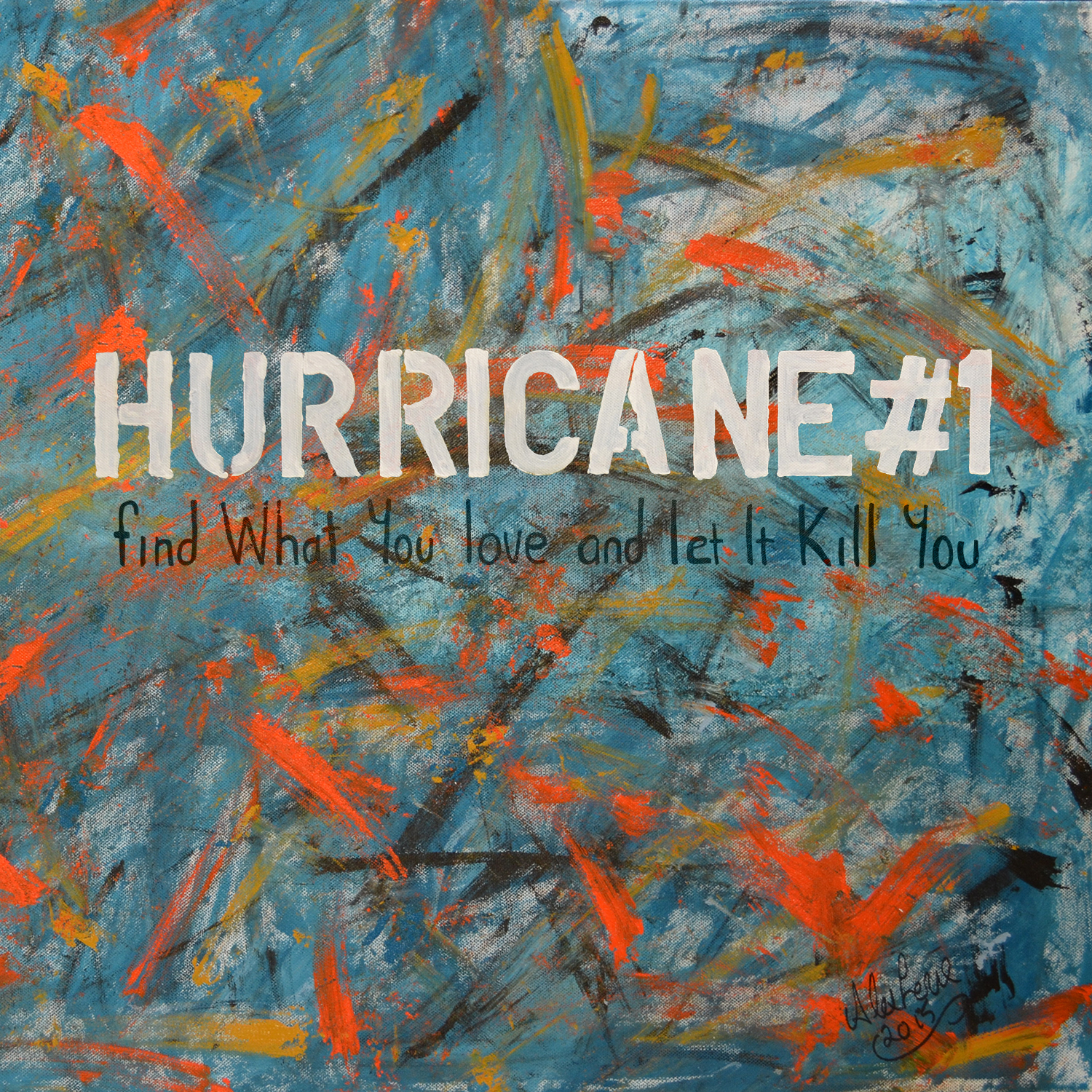 Hurricane #1 Announce First New Album In 16 Years