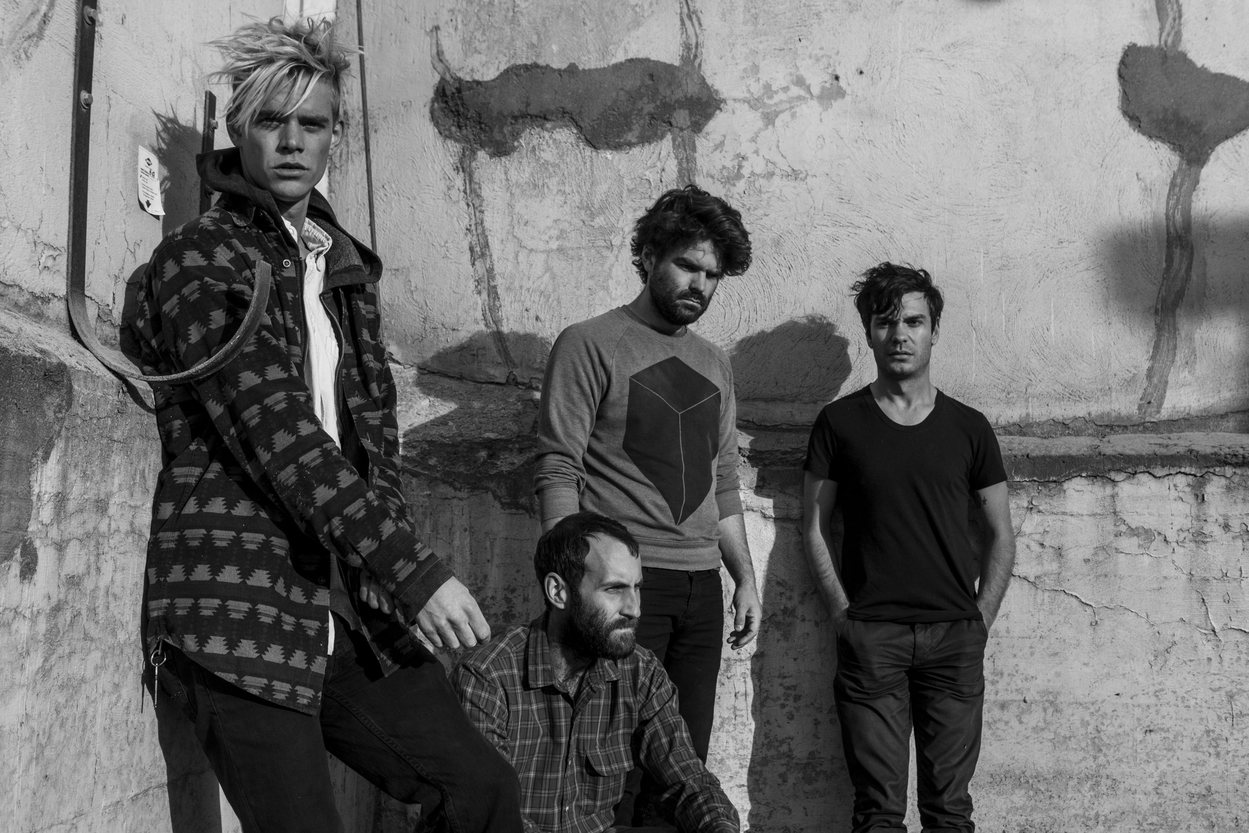 Viet Cong Are Changing Their Name
