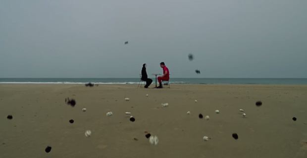 Albert Hammond Jr. - "Caught By My Shadow" Video