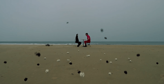 Albert Hammond Jr. - "Caught By My Shadow" Video