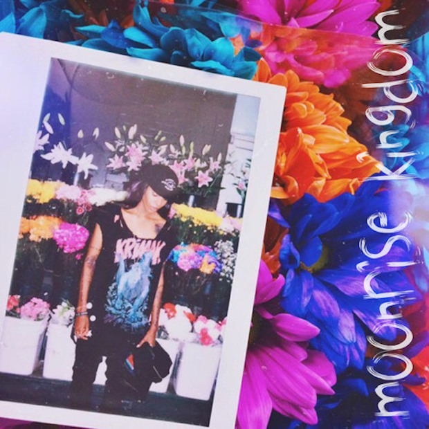 Angel Haze - "Moonrise Kingdom"