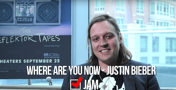 Watch Arcade Fire Appraise Hit Songs By Mark Ronson, The Weeknd, & Justin Bieber