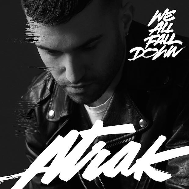A-Trak - "We All Fall Down" (Feat. Jamie Lidell)