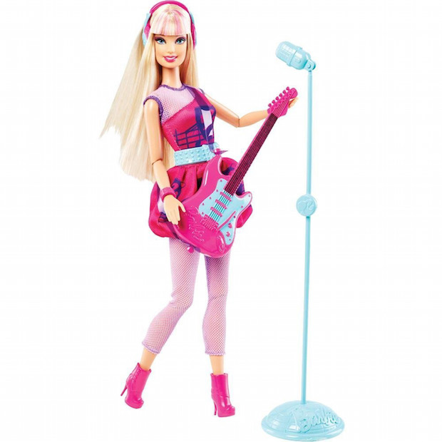Barbie Loves Taylor Swift, Thinks My Bloody Valentine Are "So Emo"