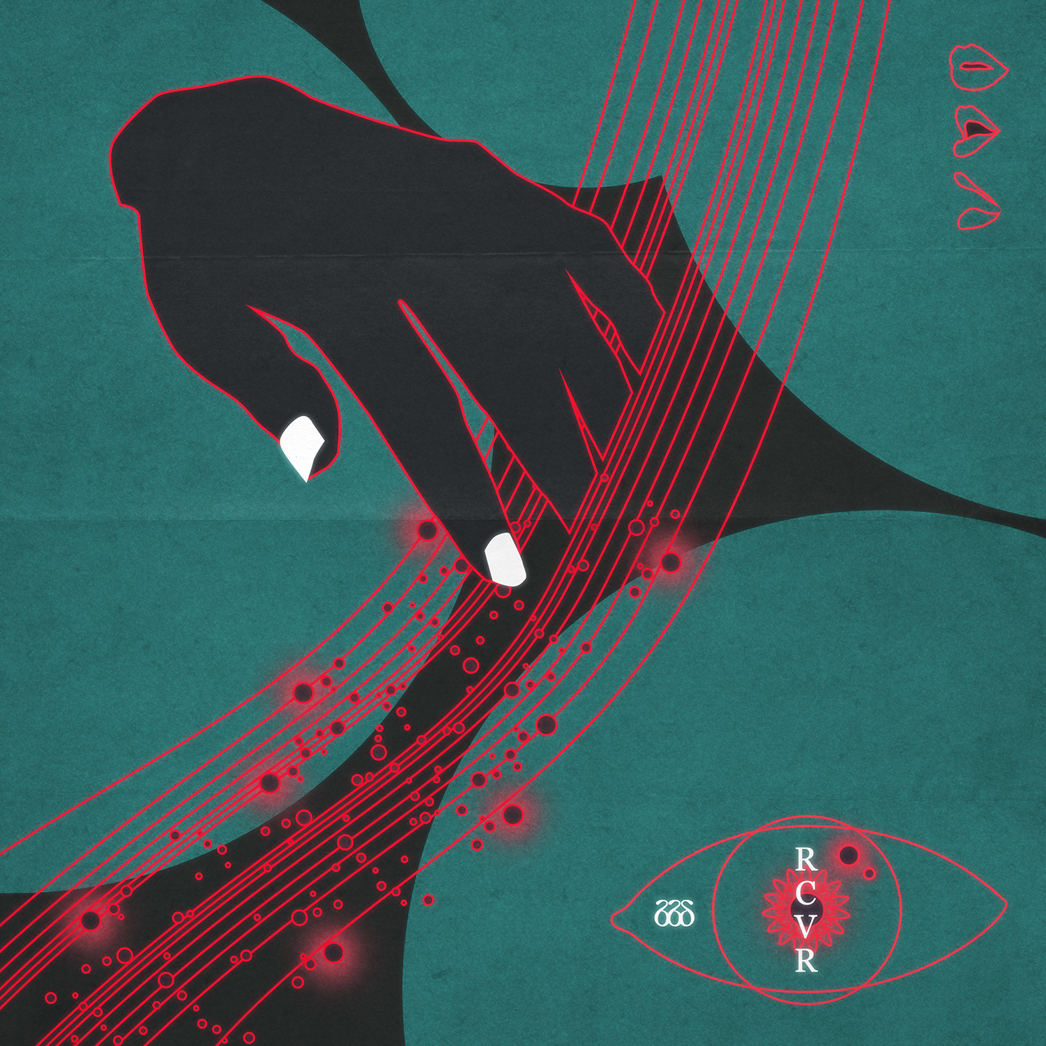 Big Black Delta Debbie Gibson RCVR