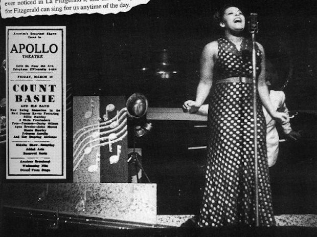 Billie Holiday Hologram Coming To The Apollo
